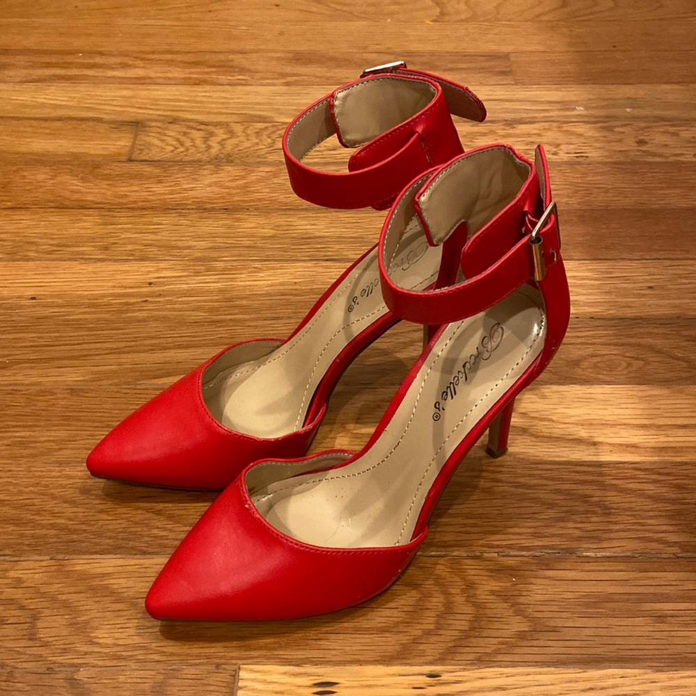 Red Heels